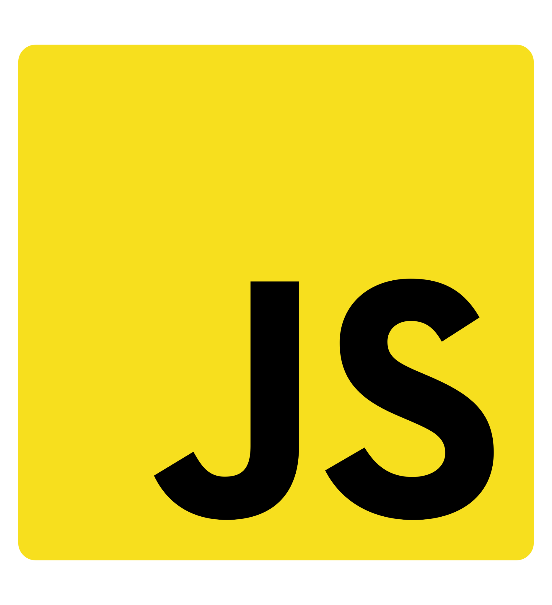 JavaScript Logo