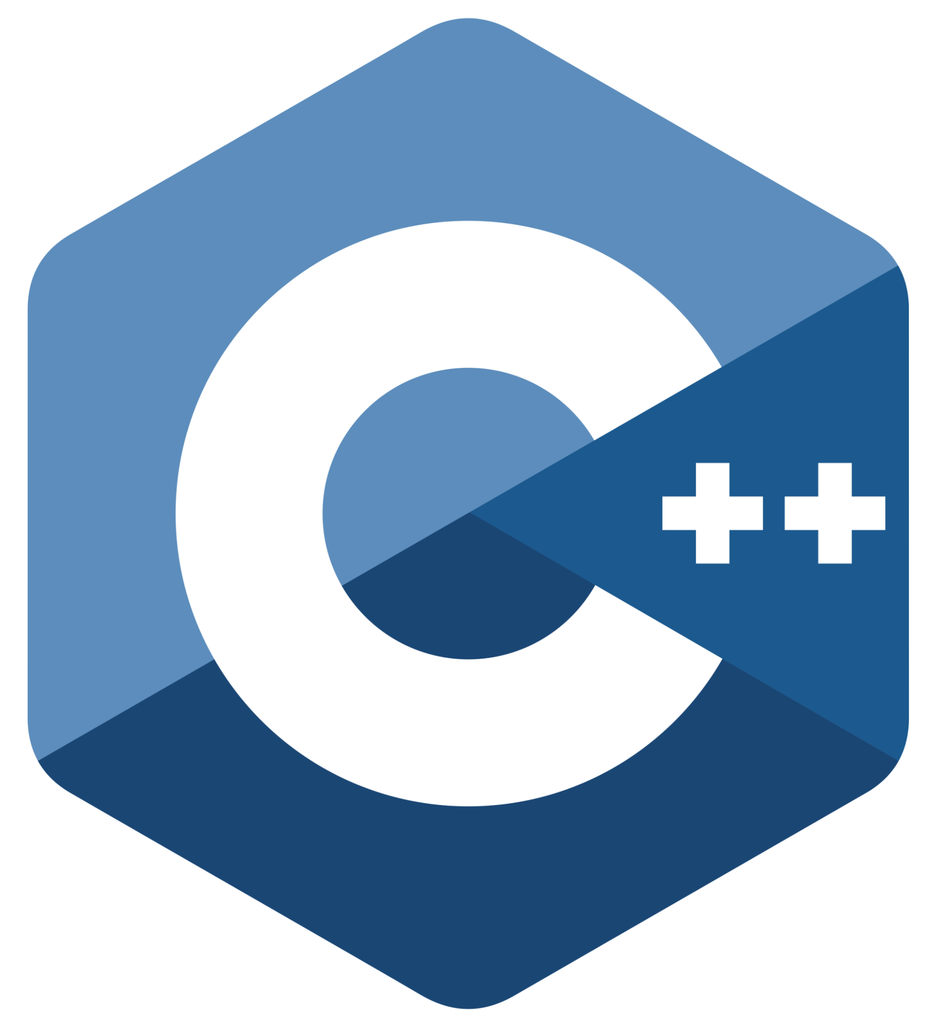 C++ logo